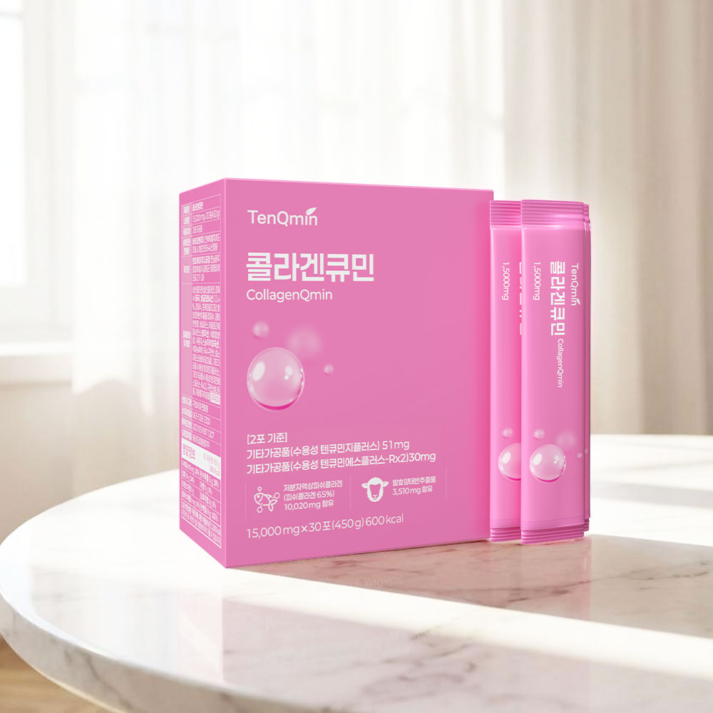 콜라겐큐민, 15,000mg X 30포