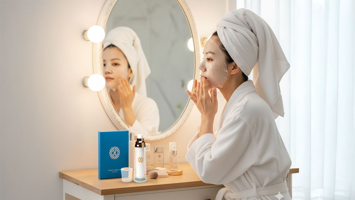 성분의 '순도'와 '배합'이 이뤄낸 코스메슈티컬의 정수