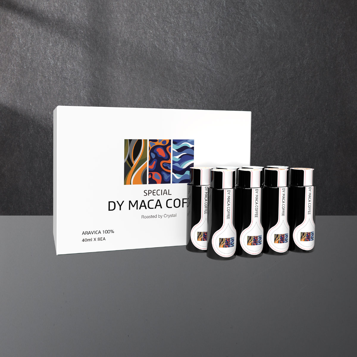 DY MACA 스페셜 커피, 40ml X 8EA