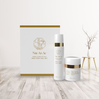 내안애 MSM 스템 셀 케어 2종세트