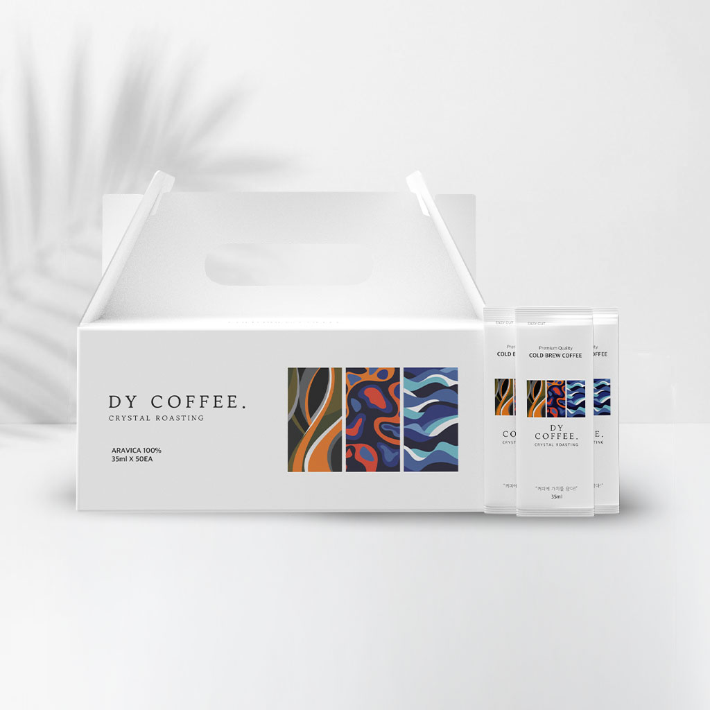 DY 콜드브루 COFFEE 35ml X 30포
